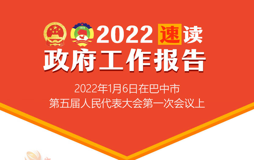 2022政府工作報告